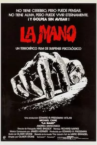 Pelisplus The Hand (La mano)