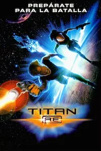 Pelisplus Titan A.E.