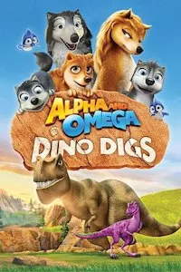 Pelisplus Alpha and Omega: Dino Digs