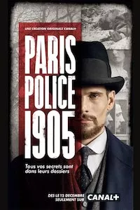 Pelisplus Paris Police 1905