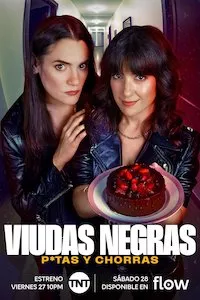 Image Viudas negras: P*tas y chorras
