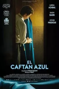 Image El caftán azul