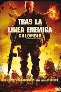 Image Tras la línea enemiga: Colombia