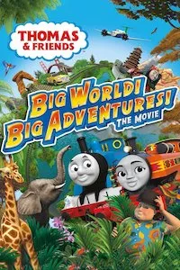 Image Thomas And Friends: Un gran mundo de aventuras