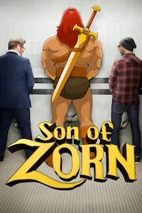 Pelisplus Son of Zorn