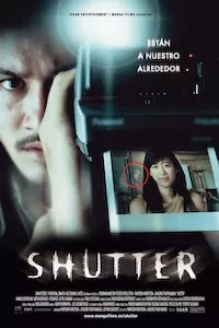 Pelisplus Shutter (Están entre nosotros)