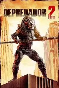 Pelisplus Predator 2 (Depredador 2)