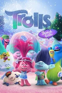 Pelisplus Trolls Holiday (Trolls: Días de fiesta)