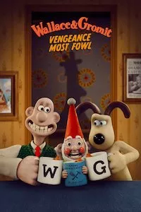 Pelisplus Wallace y Gromit: La venganza se sirve con plumas