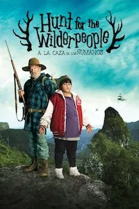 Image Hunt for the Wilderpeople (Cazando salvajes)