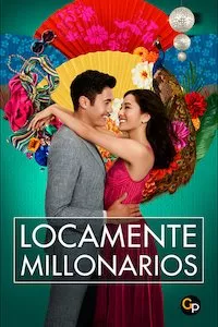 Pelisplus Crazy Rich Asians (Locamente millonarios)