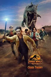 Image Jurassic World: Teoría del dinocaos