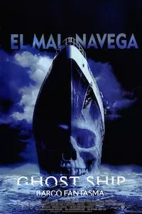 Pelisplus Ghost Ship (Barco fantasma)