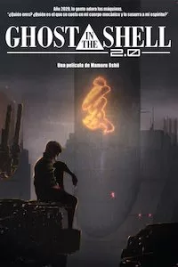 Pelisplus Ghost in the Shell 2.0