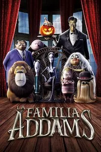 Pelisplus The Addams Family (Los locos Addams)