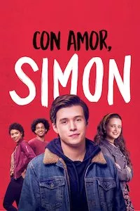 Pelisplus Con amor, Simon