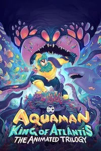 Pelisplus Aquaman: Rey de la Atlántida