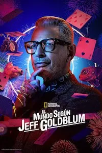 Pelisplus El mundo según Jeff Goldblum