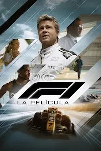 Pelisplus F1 la película