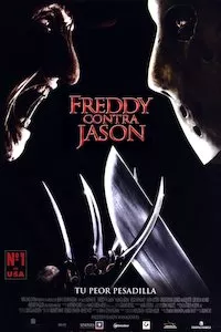 Pelisplus Freddy contra Jason