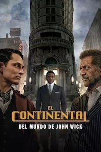 Pelisplus The Continental: Del universo de John Wick