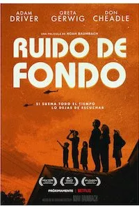 Pelisplus Ruido de fondo