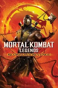 Pelisplus Mortal Kombat Legends: Scorpions Revenge