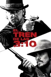 Pelisplus 3:10 to Yuma (El tren de las 3:10 a Yuma)