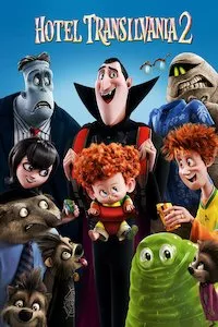 Pelisplus Hotel Transylvania 2