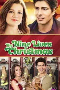 Pelisplus The Nine Lives of Christmas (Un amor con siete vidas)