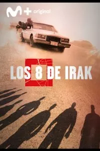 Pelisplus Los 8 de Irak