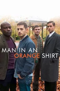 Pelisplus Man in an Orange Shirt (TV)