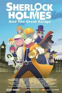 Pelisplus Sherlock Holmes and the Great Escape