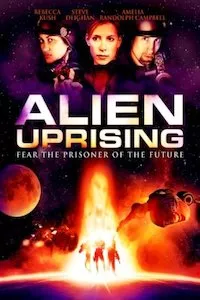 Image Alien Uprising (U.F.O.)