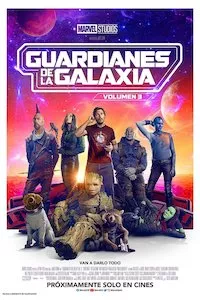 Pelisplus Guardians of the Galaxy Volume 3 (Guardianes de la galaxia Vol. 3)