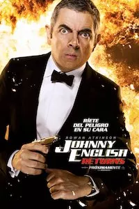 Image Johnny English Reborn