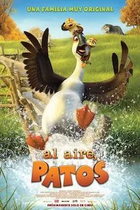 Image Duck Duck Goose (Al aire patos)