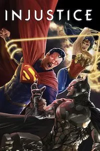 Pelisplus Injustice: Gods Among Us