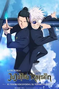 Pelisplus Jujutsu Kaisen: Hidden Inventory / Premature Death – The Movie
