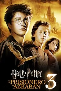 Pelisplus Harry Potter y el prisionero de Azkaban