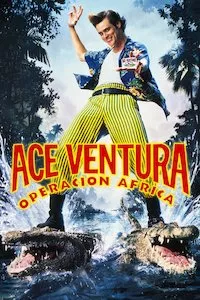 Pelisplus Ace Ventura: Operación África