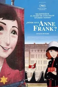 Image ¿Dónde está Anne Frank?