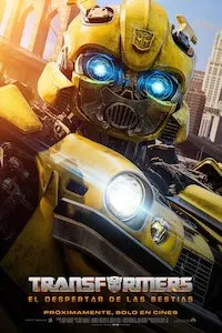 Pelisplus Transformers: El despertar de las bestias