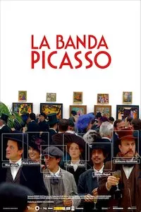 Pelisplus La banda Picasso