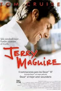 Image Jerry Maguire – Amor y desafío