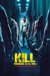 Pelisplus Kill: Masacre En El Tren