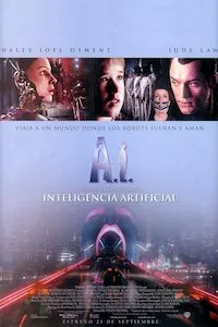 Image A.I. Inteligencia Artificial