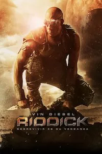 Pelisplus Riddick