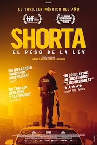 Pelisplus Shorta. El peso de la ley