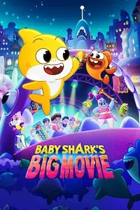 Image La gran película de Baby Shark